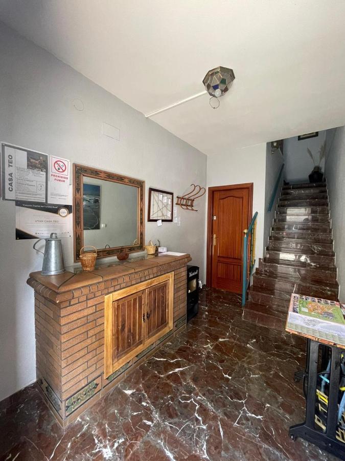 Casa Teo Villa Cazorla Eksteriør billede
