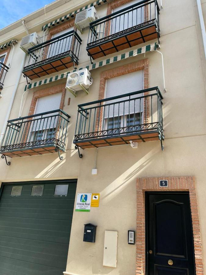 Casa Teo Villa Cazorla Eksteriør billede