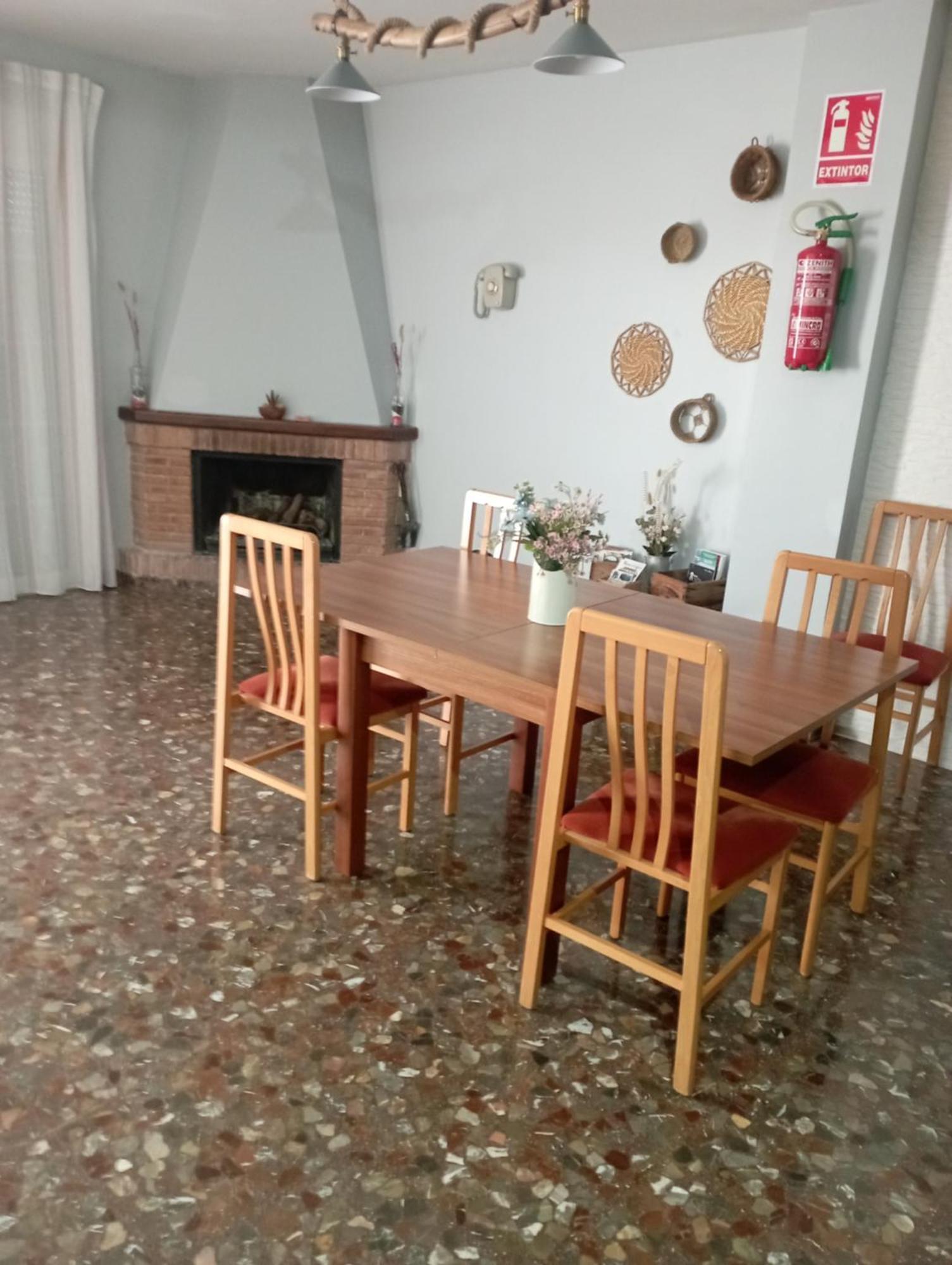 Casa Teo Villa Cazorla Eksteriør billede