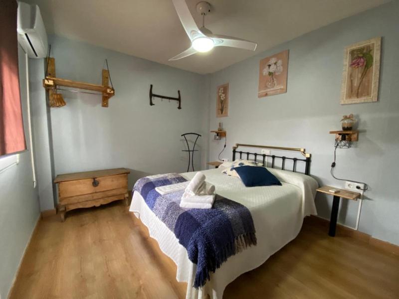 Casa Teo Villa Cazorla Eksteriør billede