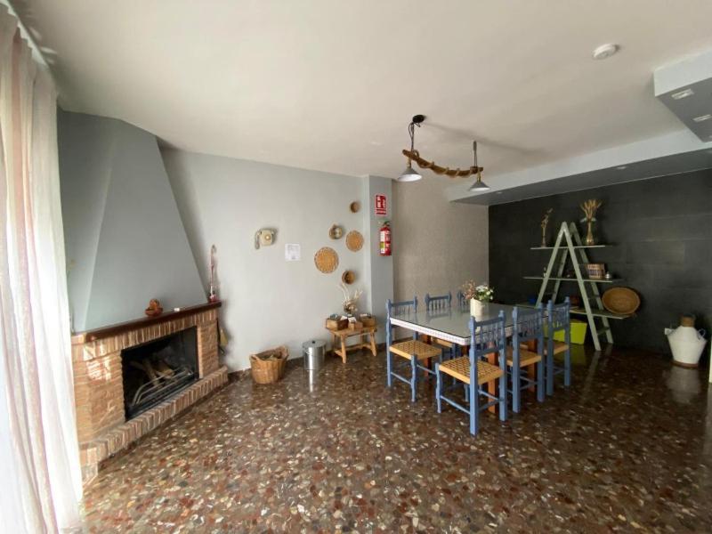 Casa Teo Villa Cazorla Eksteriør billede