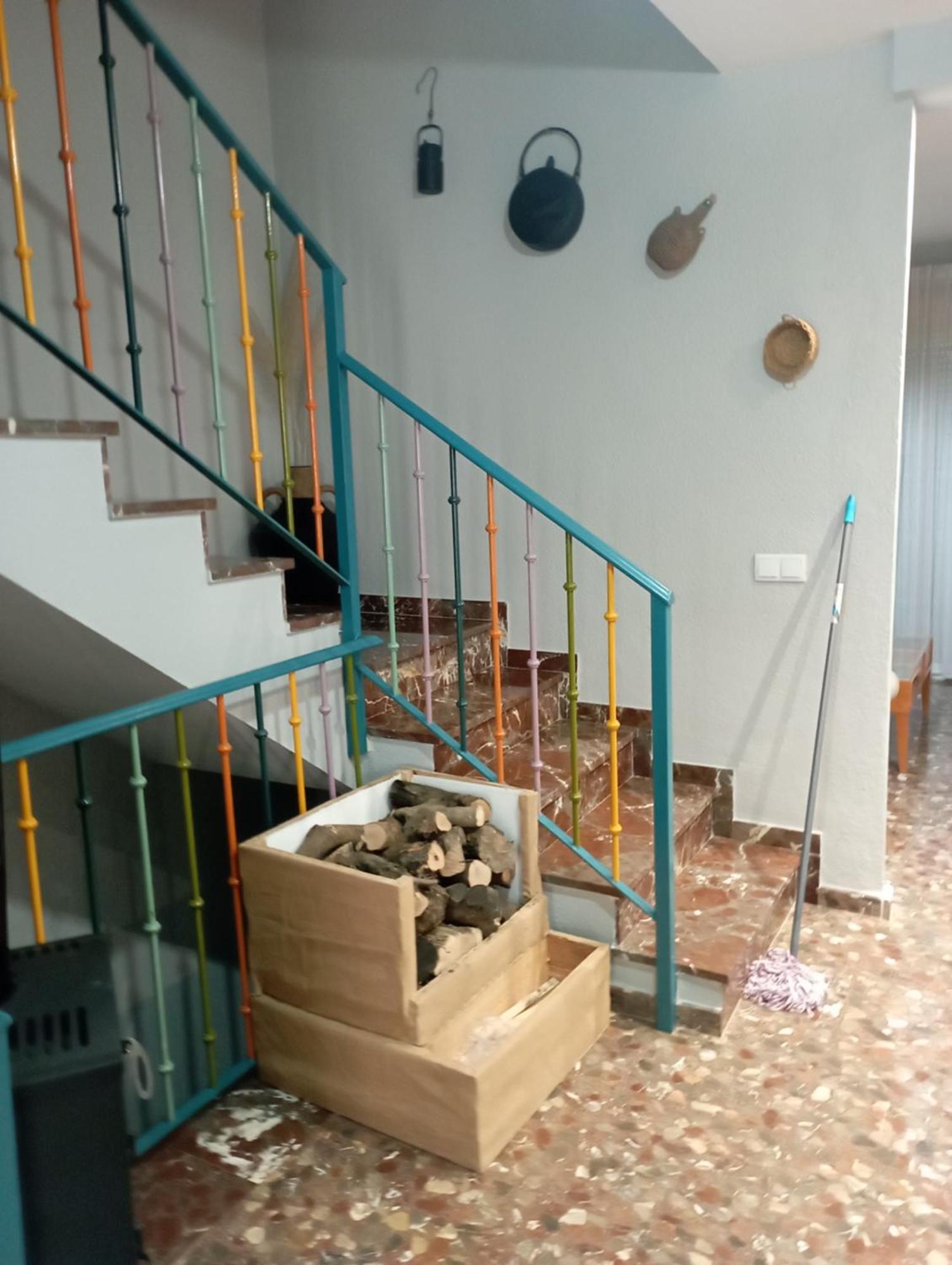 Casa Teo Villa Cazorla Eksteriør billede