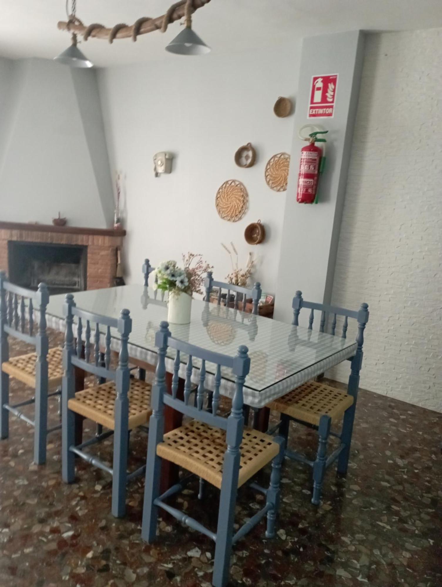 Casa Teo Villa Cazorla Eksteriør billede