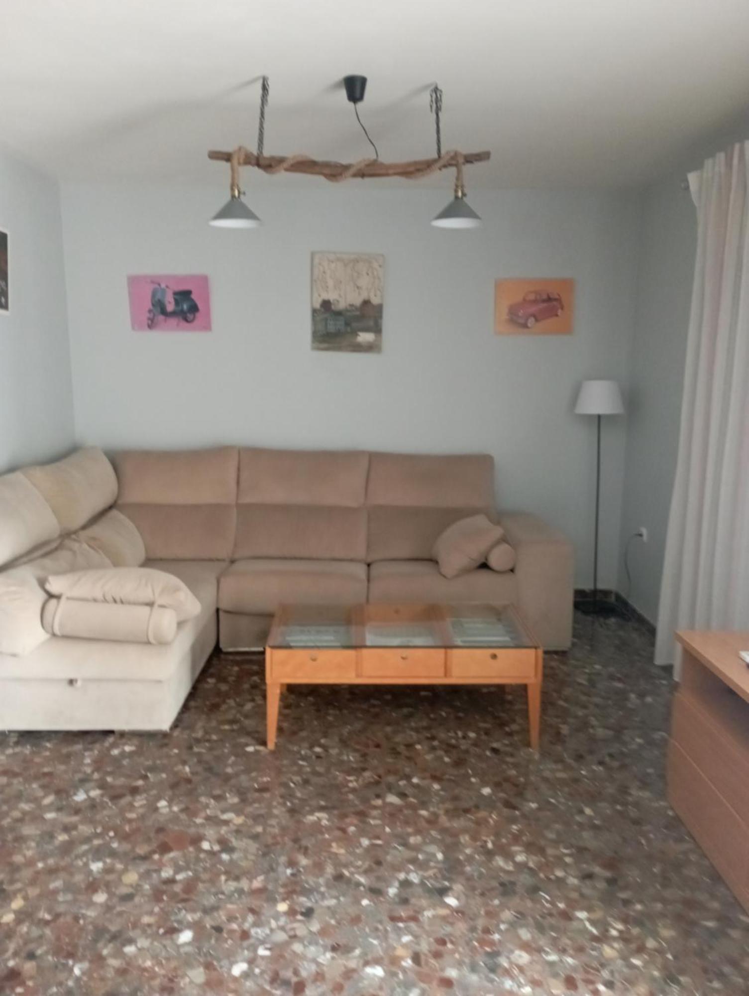 Casa Teo Villa Cazorla Eksteriør billede